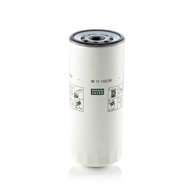 MANN FILTER FILTR OLEJU RENAULT MAGNUM