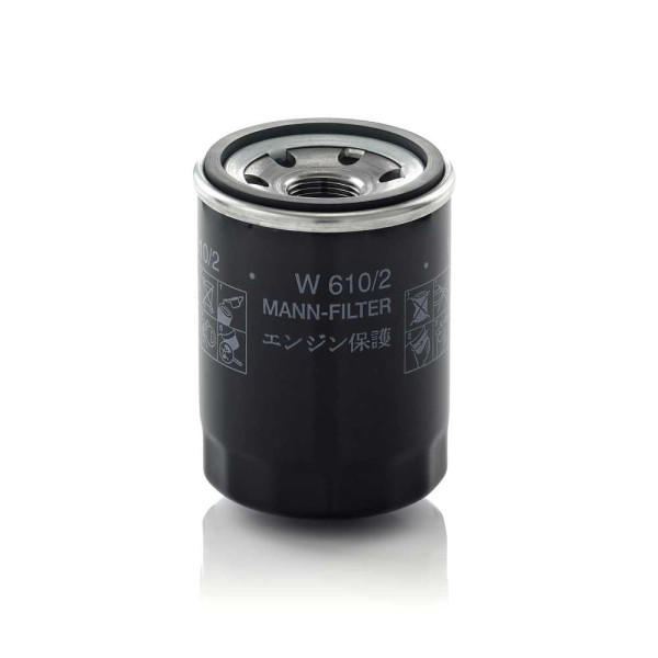 MANN FILTER W719/1 FILTR OLEJU MAZDA 626 -91
