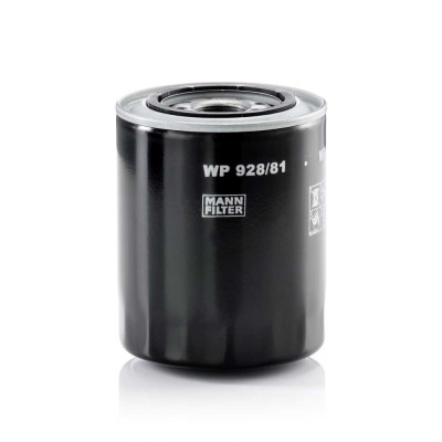 MANN FILTER FILTR OLEJU HYUNDAI GALLOPER