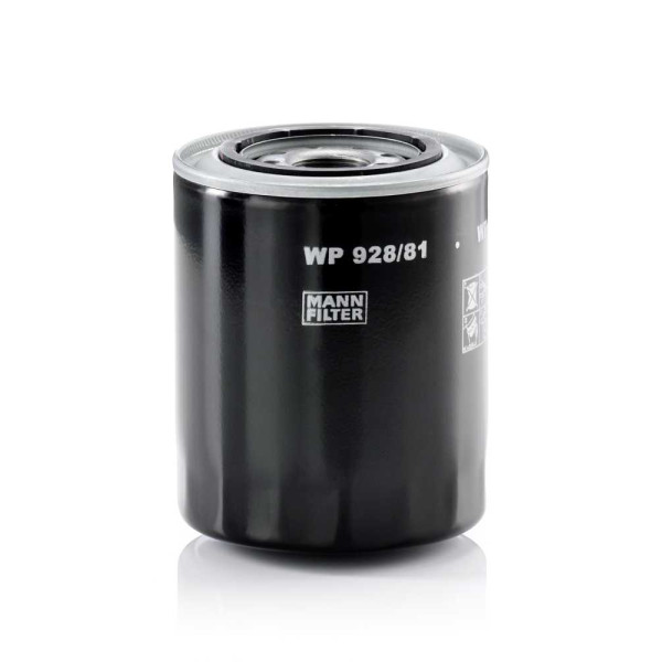 MANN FILTER FILTR OLEJU HYUNDAI GALLOPER