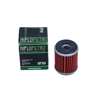 HIFLO FILTR OLEJU MOTO YAMAHA YP 125 R X-MAX (15-17)
