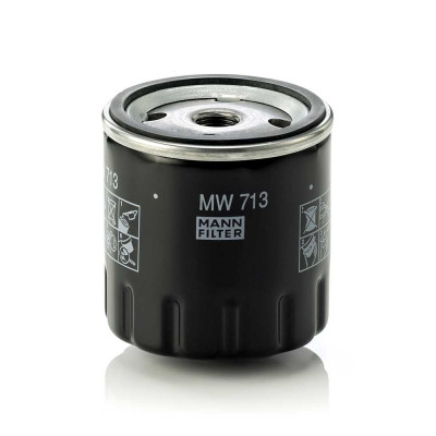 MANN FILTER FILTR OLEJU DUCATI MOTO
