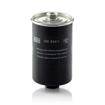 MANN FILTER FILTR PALIWA VW BENZYNA WTRY