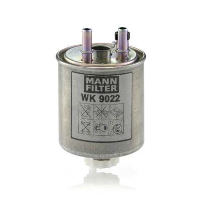 MANN FILTER FILTR PALIWA RENAULT 1,5DCI KANGOO 08-/2,0DCI