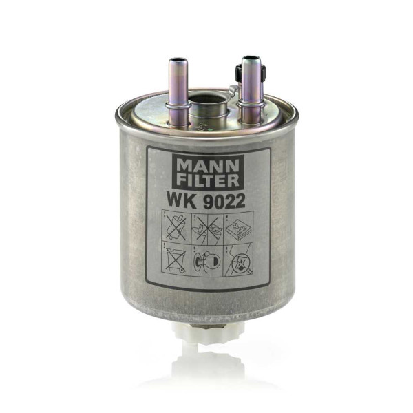MANN FILTER FILTR PALIWA RENAULT 1,5DCI KANGOO 08-/2,0DCI