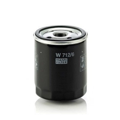 MANN FILTER FILTR OLEJU BMW M10 4CYL -88