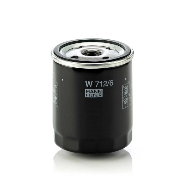 MANN FILTER FILTR OLEJU BMW M10 4CYL -88