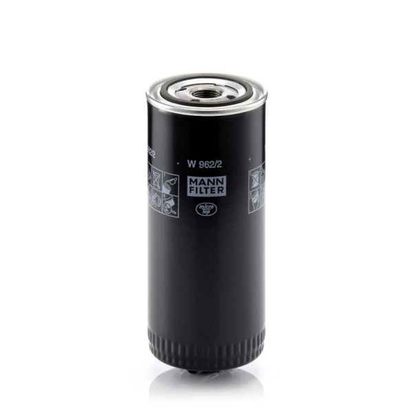 MANN FILTER FILTR OLEJU RENAULT MIDLINER