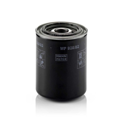 MANN FILTER FILTR OLEJU NISSAN 1,7-2,0D