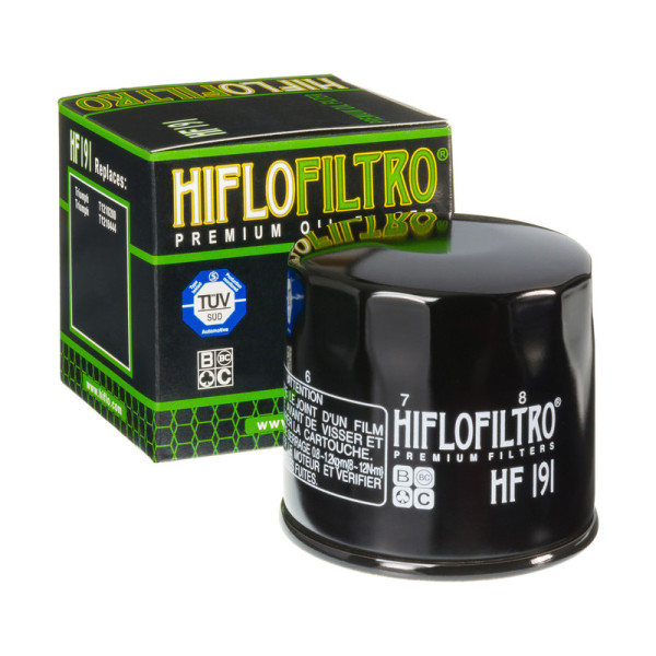 HIFLO FILTR OLEJU MOTO TRIUMPH SPEED TRIPLE 885/956/ TRIUMPH BONNEVILLE 800