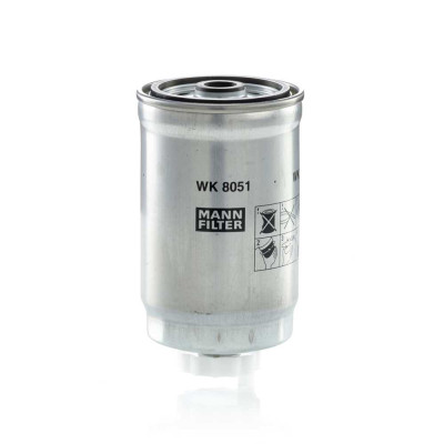 MANN FILTER FILTR PALIWA CHRYSLER GRAND VOYAGER V 10.07-