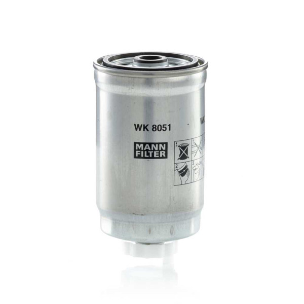 MANN FILTER FILTR PALIWA CHRYSLER GRAND VOYAGER V 10.07-