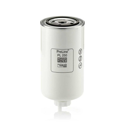 MANN FILTER FILTR PALIWA DEUTZ-FAHR, MCCORMICK