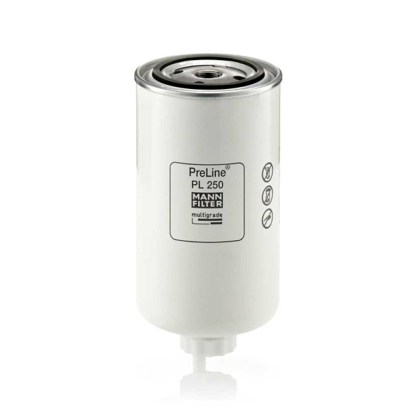 MANN FILTER FILTR PALIWA DEUTZ-FAHR, MCCORMICK