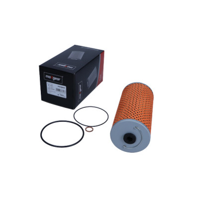 MAXGEAR FILTR OLEJU MERCEDES M119 W140 91-