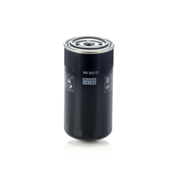 MANN FILTER FILTR PALIWA IVECO EUROCARGO