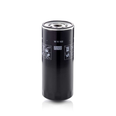 MANN FILTER FILTR OLEJU IVECO