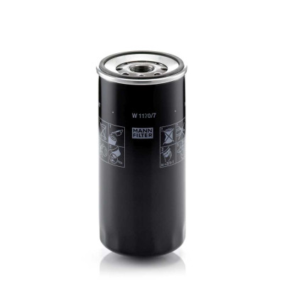 MANN FILTER FILTR OLEJU IVECO EURO STAR