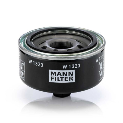 MANN FILTER FILTR OLEJU VW LT 2,8TDI 96- (AGK/ATA)
