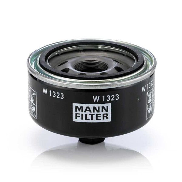 MANN FILTER FILTR OLEJU VW LT 2,8TDI 96- (AGK/ATA)