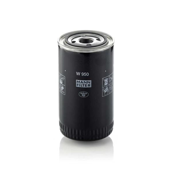 MANN FILTER FILTR OLEJU DAF