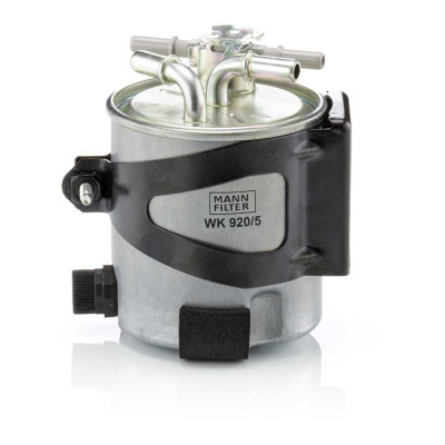 MANN FILTER FILTR PALIWA RENAULT 1,5DCI