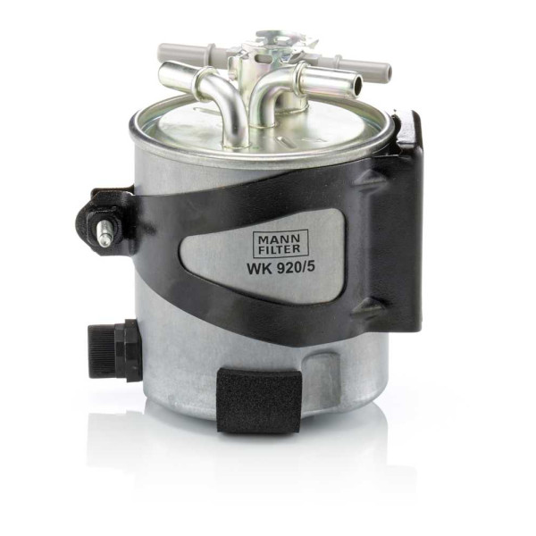 MANN FILTER FILTR PALIWA RENAULT 1,5DCI