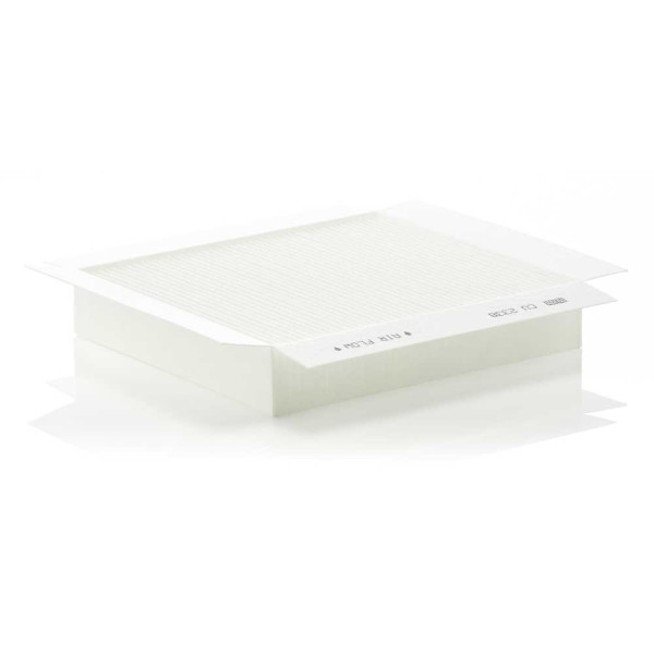 MANN FILTER FILTR KABINY MERCEDES W163 M-KLASA