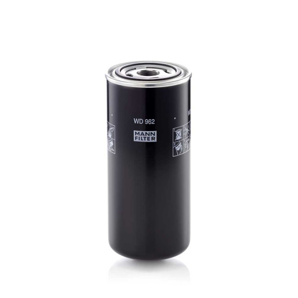 MANN FILTER FILTR OLEJU DEUTZ