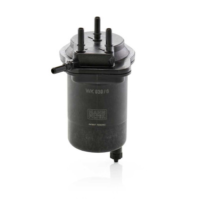 MANN FILTER FILTR PALIWA RENAULT 1,5DCI -04 BEZ WEJŚCIA NA CZUJNIK