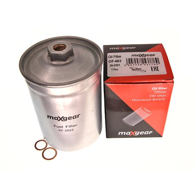 MAXGEAR FILTR PALIWA PEUGEOT 1,0-1,9B