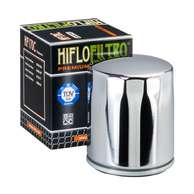 HIFLO FILTR OLEJU MOTO HARLEY DAVIDSON XL 883 SPORTSTER (86-06)