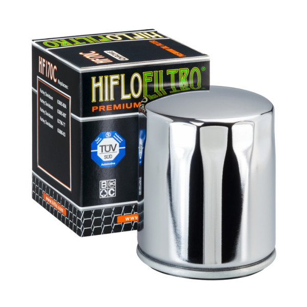HIFLO FILTR OLEJU MOTO HARLEY DAVIDSON XL 883 SPORTSTER (86-06)