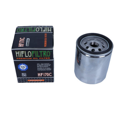 HIFLO FILTR OLEJU MOTO HARLEY DAVIDSON XL 883 SPORTSTER (86-06)