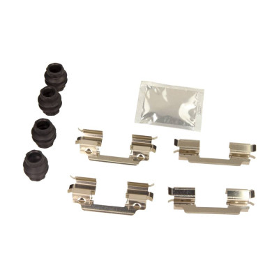 QUICK BRAKE ZESTAW INSTALACYJNY KLOCKÓW HAMULCOWYCH MB TYŁ R231 3,0-4,7 12-