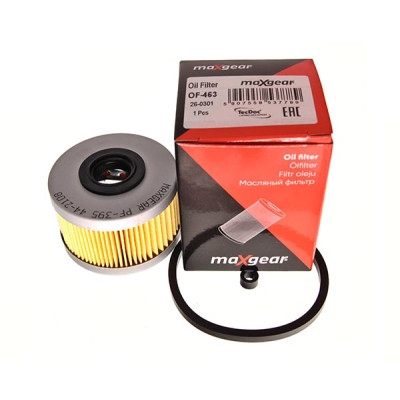 MAXGEAR FILTR PALIWA RENAULT 1,9D