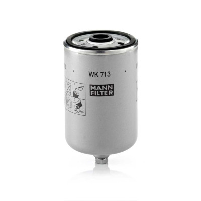 MANN FILTER FILTR PALIWA VOLVO S60 2,4D