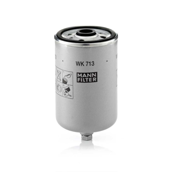 MANN FILTER FILTR PALIWA VOLVO S60 2,4D