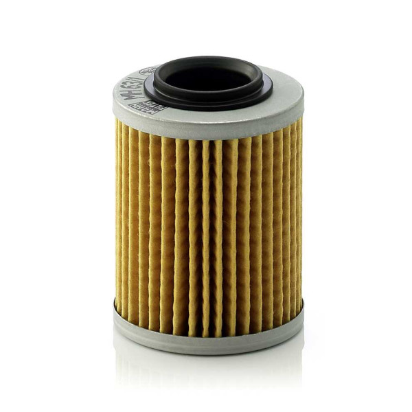 MANN FILTER FILTR OLEJU APRILIA MOTO