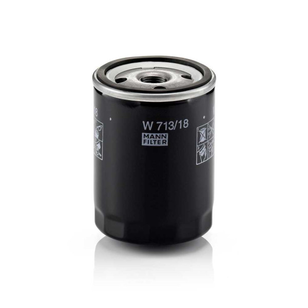 MANN FILTER FILTR OLEJU OPEL 1,6/1,7D