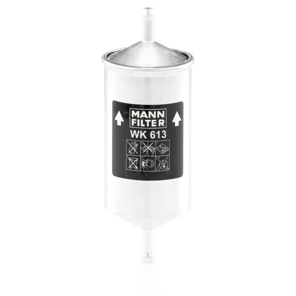 MANN FILTER FILTR PALIWA OPEL BENZYNA WT