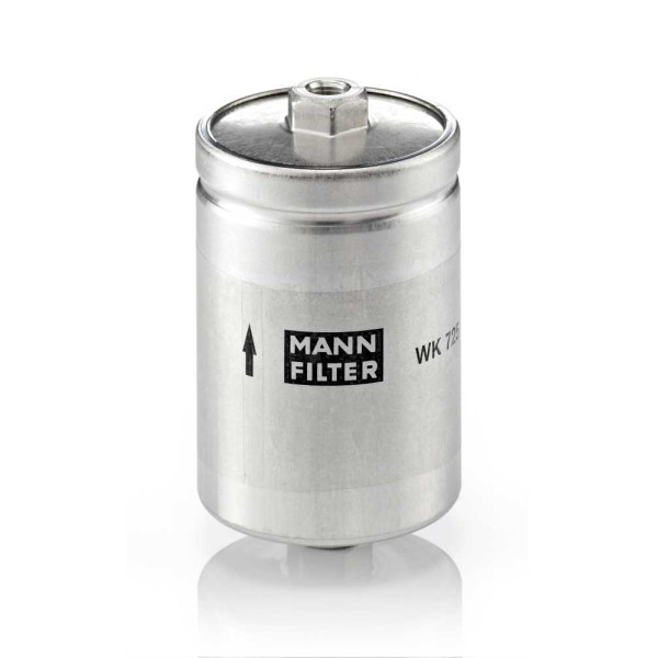 MANN FILTER FILTR PALIWA VW A8 2,8-4,2