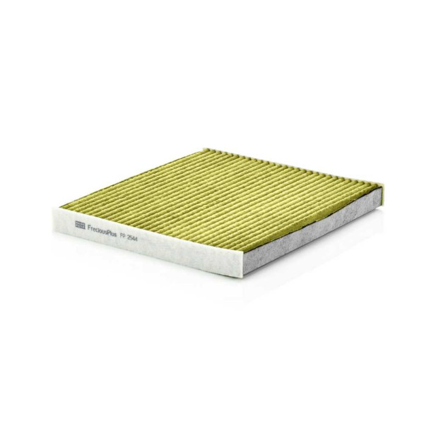 MANN FILTER FILTR KABINY CITROEN JUMPER 06- FRECIOUS PLUS (ANTYALERGICZNY)
