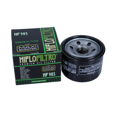HIFLO FILTR OLEJU MOTO KYMCO 500 XCITING (05-09)