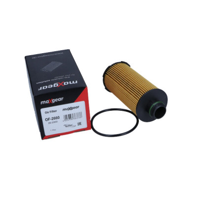 MAXGEAR FILTR OLEJU ALFA ROMEO GIULIA/STELVIO 2,2D 15-