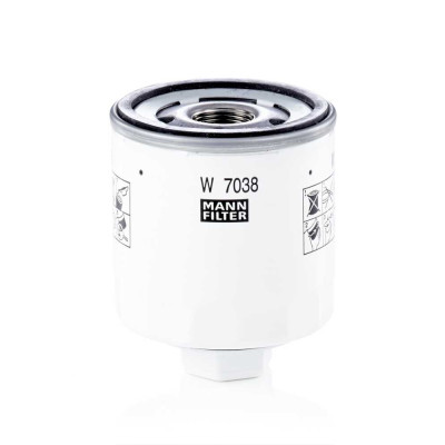 MANN FILTER FILTR OLEJU FORD TRANSIT 12.15-