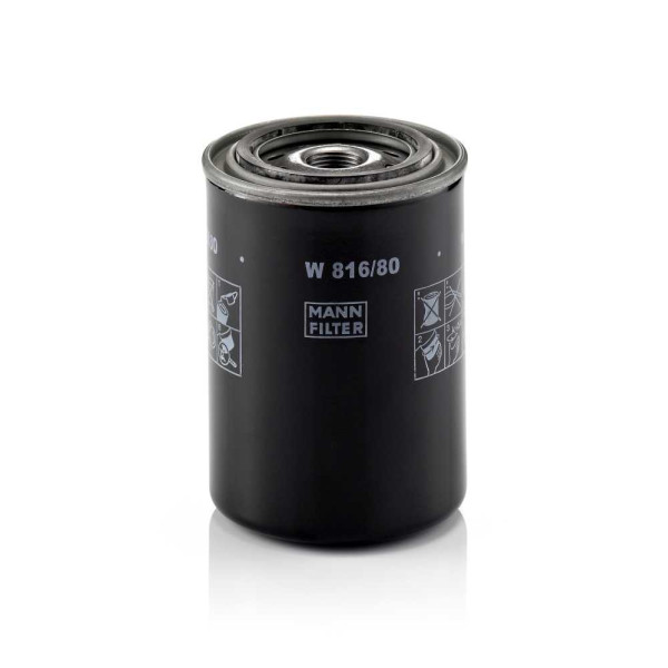 MANN FILTER FILTR OLEJU MITSUBISHI PAJERO/LANCER/GALANT DIESEL 86-