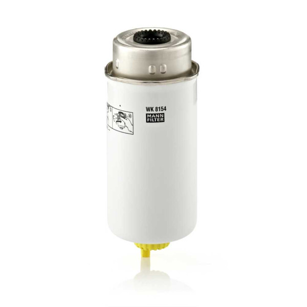 MANN FILTER FILTR PALIWA FORD 2,4DI 04-