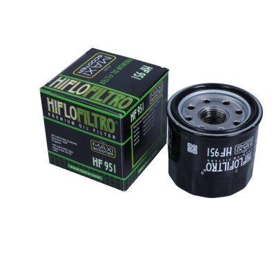 HIFLO FILTR OLEJU MOTO HONDA FSC 400 SILVER WING (06-09)