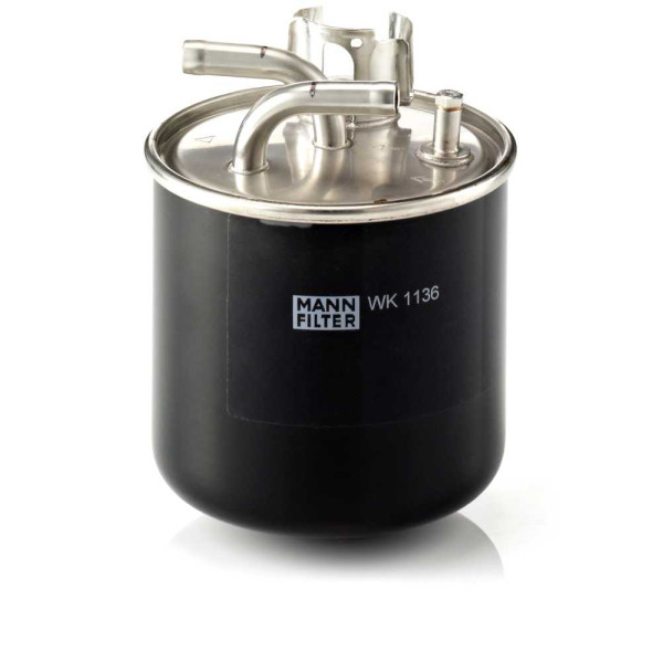MANN FILTER FILTR PALIWA VW 3,0-4,2TDI A8